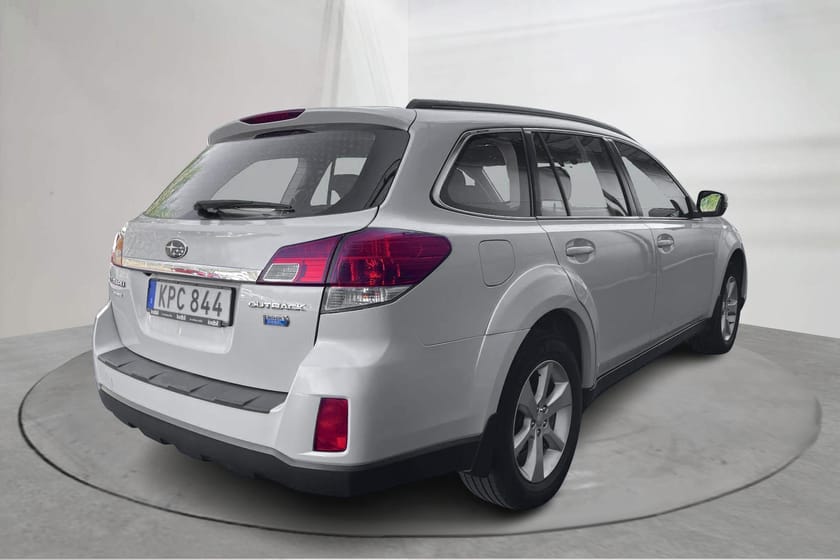 Bild 3 av Subaru Outback 2.0D (150hk) GPS Backkamera Taklucka