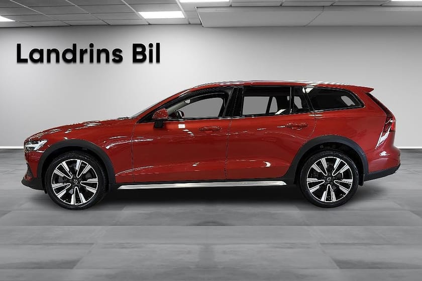 Bild 4 av Volvo V60 Cross Country B4 AWD Geartronic Advanced SE *Drag*V-Hjul*