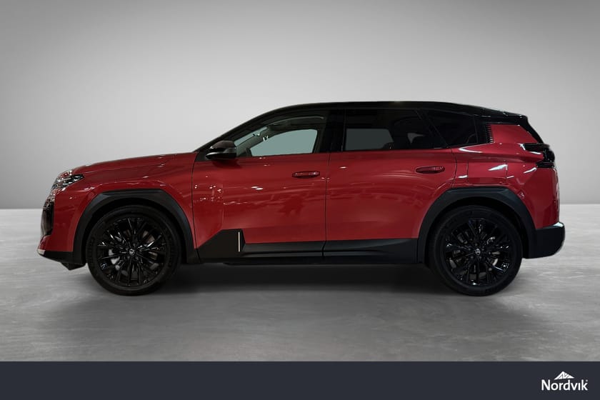 Bilde 2 av Citroën ë-C5 Aircross MAX-Topputgaven/511 km WLTP/Matrix LED/Massasje