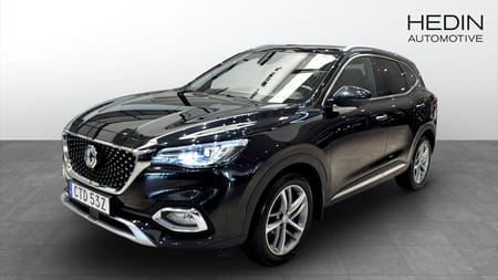 MG EHS PHEV | Luxury | Pano | Röd/svart klädsel