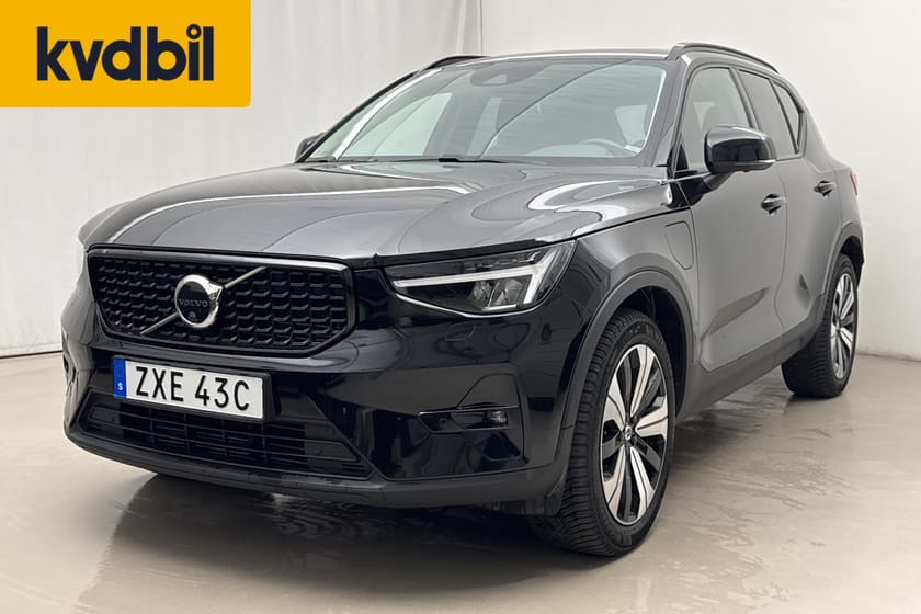 Bild 1 av Volvo XC40 T5 2WD Recharge (262hk) Ultimate Dark