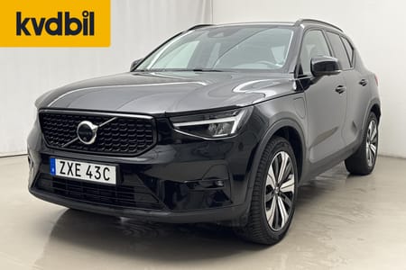 Volvo XC40 T5 2WD Recharge (262hk) Ultimate Dark