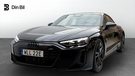 Audi e-tron GT quattro