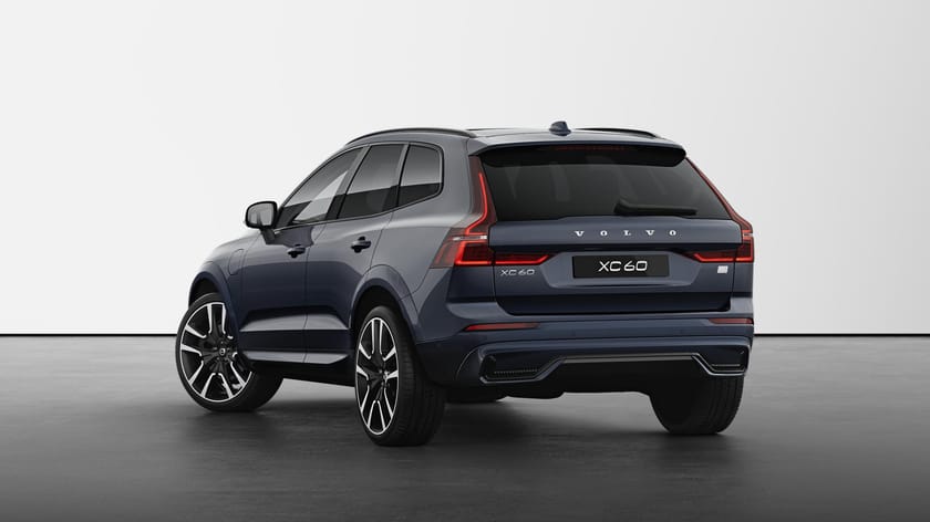 Bilde 4 av Volvo XC60 Recharge T6 Ultima Dark KROK|PANO|22"|LUFT|B&W|MASSASJE