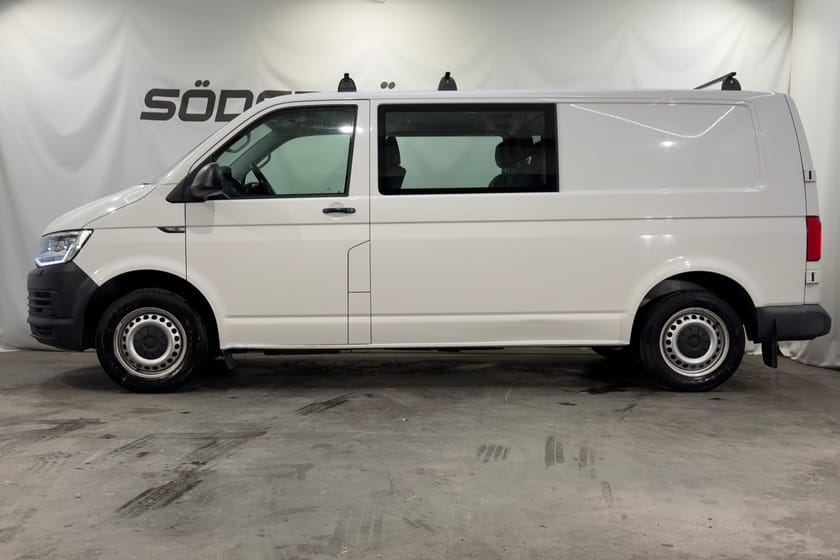Bild 3 av Volkswagen Transporter Kombi