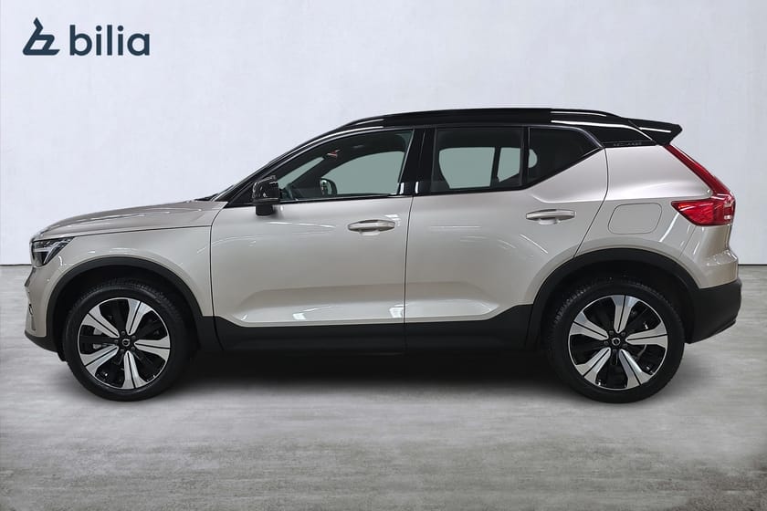 Bild 4 av Volvo XC40 Recharge Core/Navi/Värmepump/Kamera
