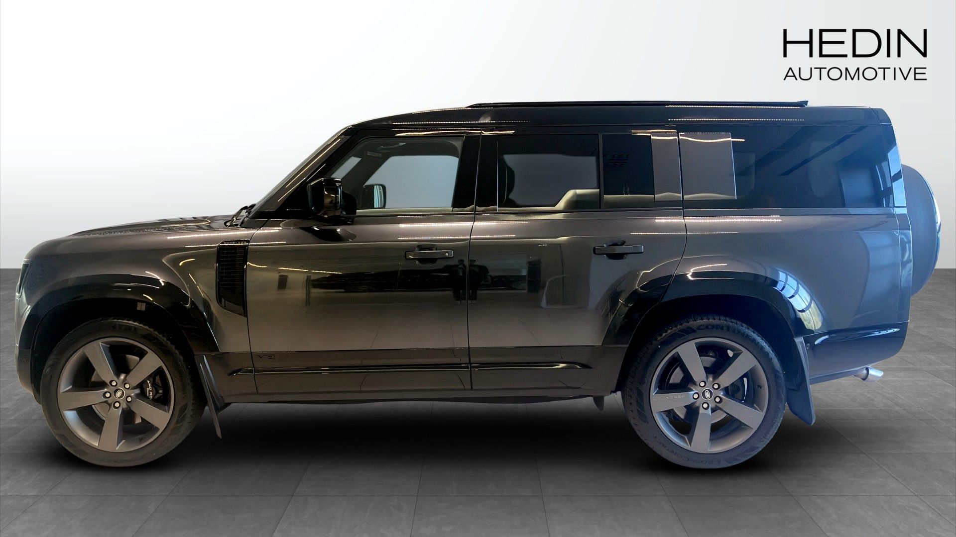 Land Rover Defender 130 P500 V8 EDITION 2025, bild 6/10
