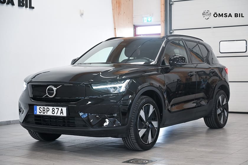 Bild 2 av Volvo XC40 Recharge Twin motor