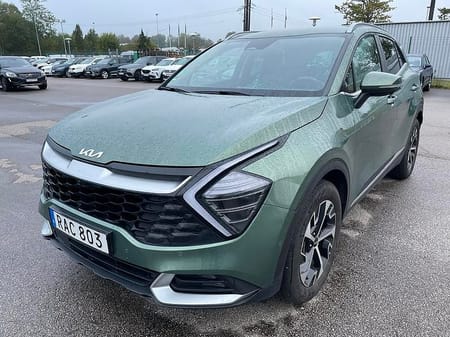 Kia Sportage Hybrid AWD