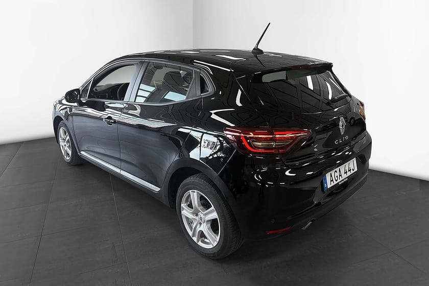 Bild 3 av Renault Clio 1.0 TCe Zen Euro 6