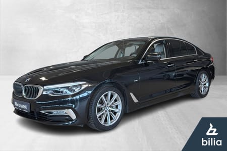 BMW 530i xDrive Sedan Webasto Komfortseter Krok Navi