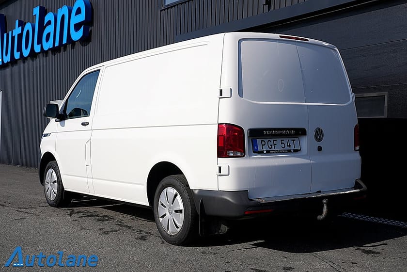 Bild 5 av Volkswagen Transporter T28 2.0 TDI, Inredning 150hk