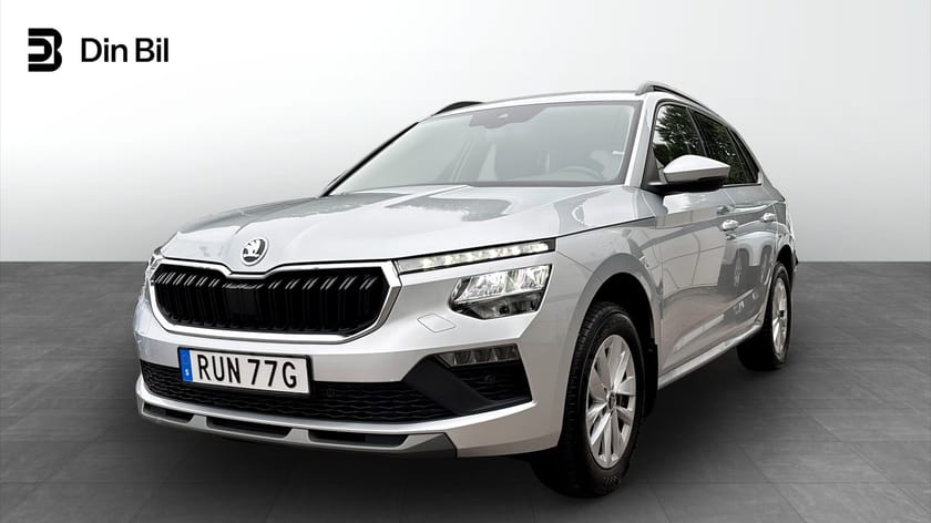 Bild 1 av Škoda Kamiq