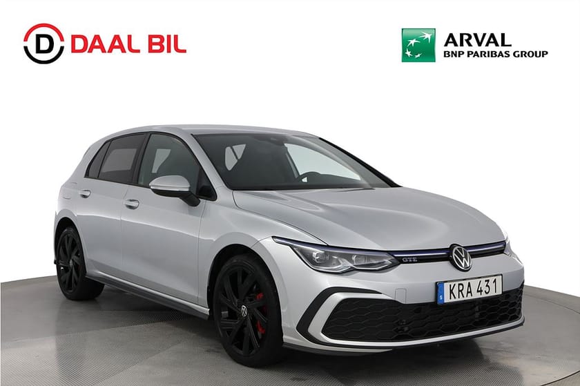 Bild 4 av Volkswagen Golf GTE 1.4 TSI 245HK PRIVAT/FÖRETAGSLEASING