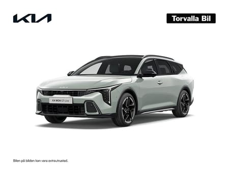 Kia K4 Sportswagon SW 1.6 T-GDi DCT GT Line