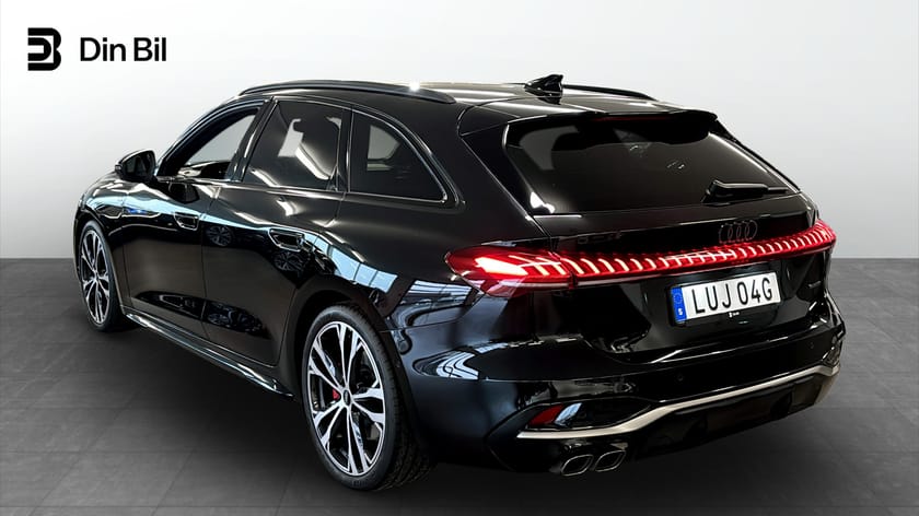 Bild 3 av Audi A5 Avant