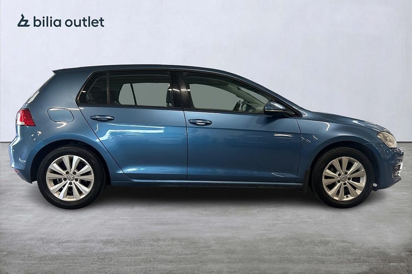 Bild 5 av Volkswagen Golf 1.2 TSI Masters 115hk AdaptivFarth