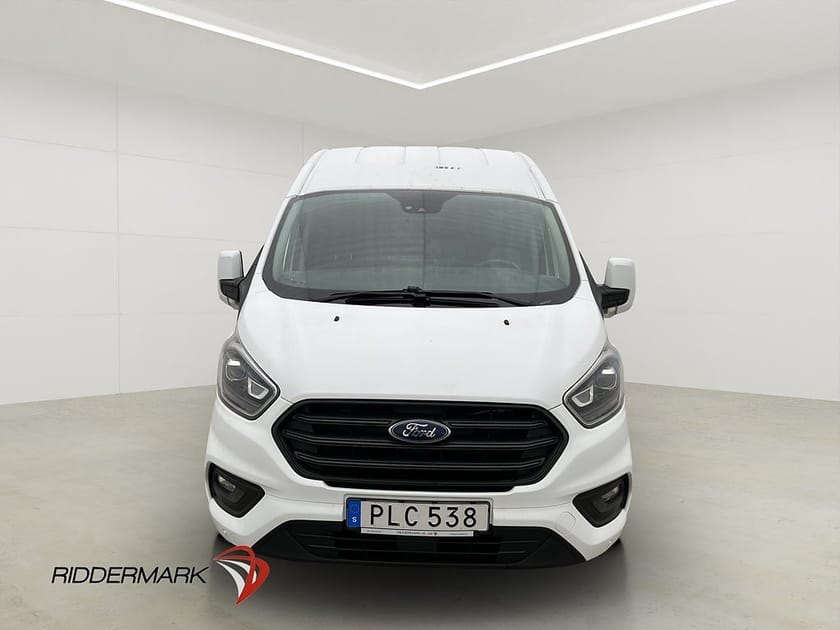 Bild 5 av Ford Transit Custom 340 Kombi Tourneo L2H2 Värm B-Kamera CARPLAY 9-Sits Moms