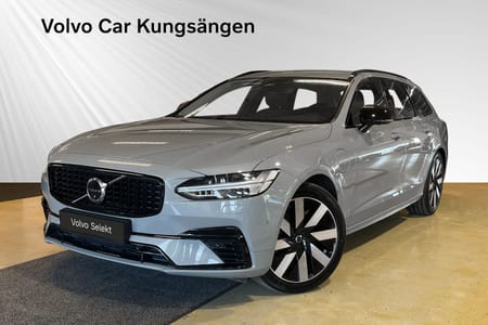 Volvo V90 T6 Plus Dark Nordic Edition Tenikpaket Harman/Kardon 360-kamera Selekt