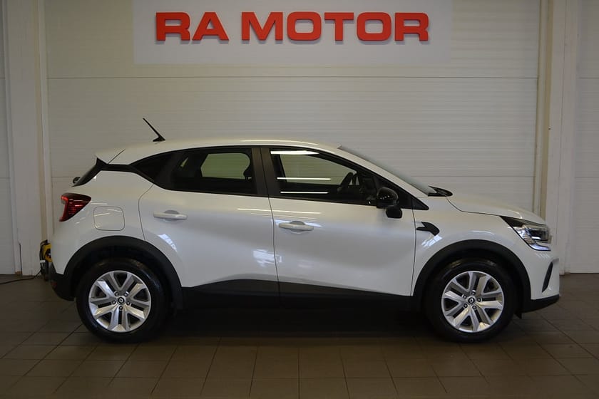 Bild 4 av Renault Captur E-TECH Plugin-Hybrid 160