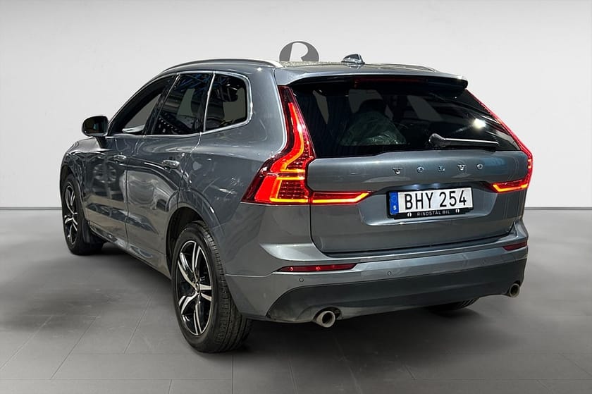Bild 5 av Volvo XC60 T5 Polestar 253 HK AUT AWD MOMENTUM ADVANCED VOC DRAG 19"