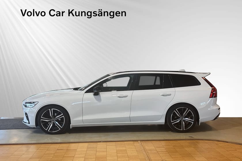 Bild 3 av Volvo V60 T4 R-Design 19" Selekt