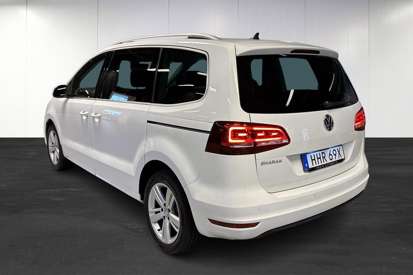 Bild 4 av Volkswagen Sharan 7-seater 2.0 TDI DSG Sekventiell | Premiumpaket | Pano | Drag | CarPlay |