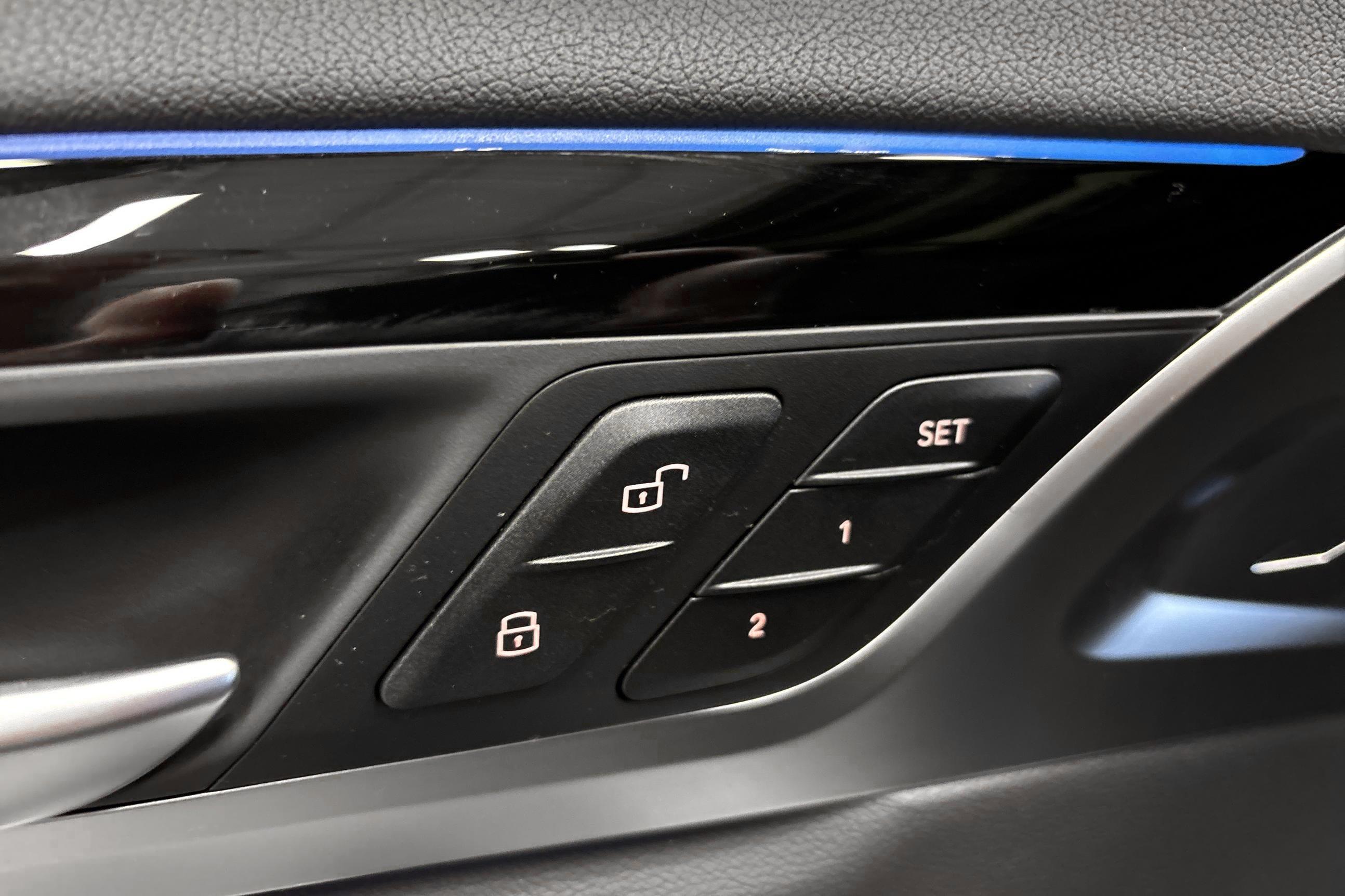 BMW iX3, 286hk, 2022