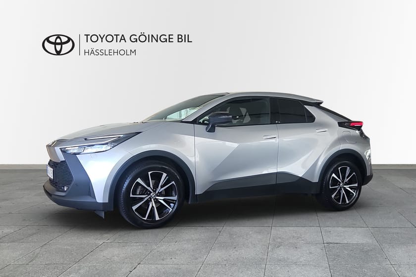 Bild 3 av Toyota C-HR Hybrid