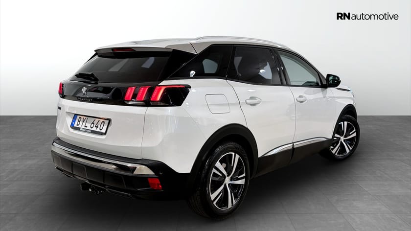 Bild 2 av Peugeot 3008