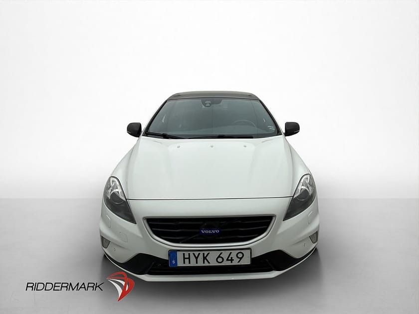 Bild 2 av Volvo V40 T5 245hk R-Design Carbon Edition H/K Kamera P-Värm