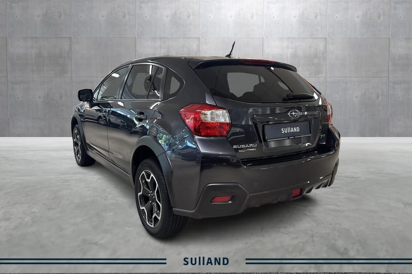 Bilde 3 av Subaru XV AWD / Komplett historikk / Ny service