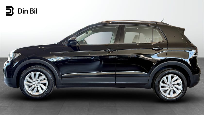 Bild 2 av Volkswagen T-Cross 1.0 TSI 95HK 5-växlad / Komfortpaket