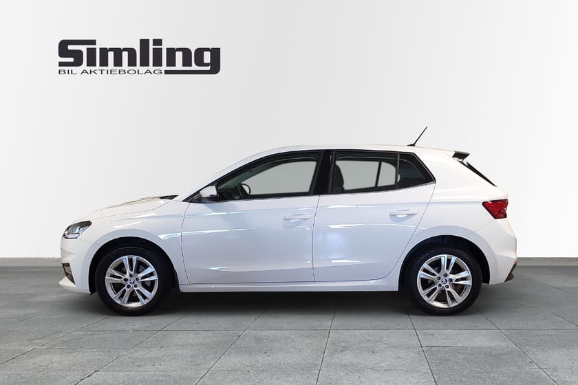 Bild 3 av Škoda Fabia 1.0 TSI Comfort Style / Drag / Vinterhjul