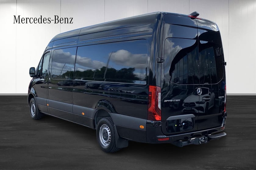 Bild 2 av Mercedes-Benz Sprinter 319 CDI Panel Van SKÅP A3 SELECT