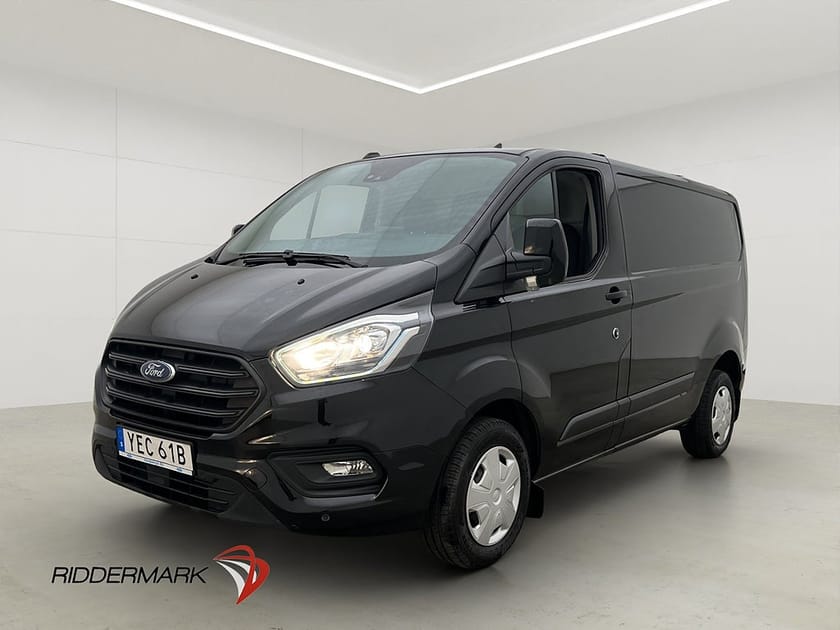 Bild 3 av Ford Transit Custom 280 transit-custom Värmare Drag Kamera Farthållare Moms