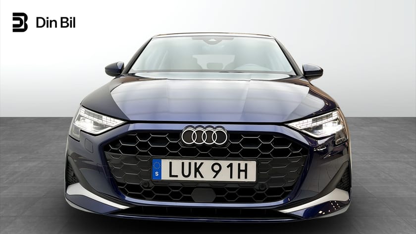 Bild 4 av Audi A3 Sportback 35 TFSI 150HK SONOS Carplay