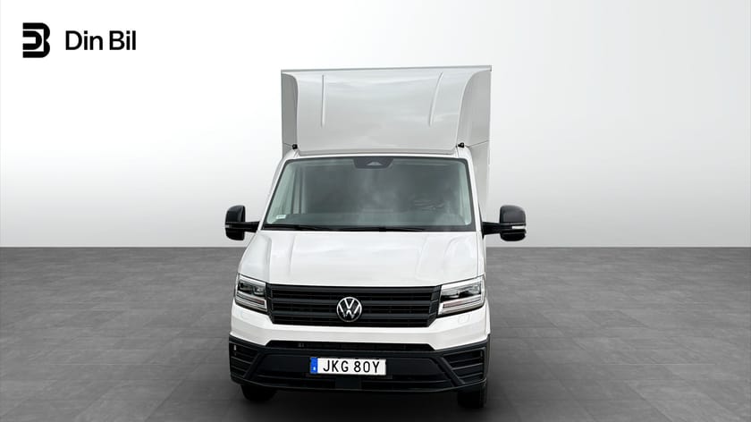 Bild 4 av Volkswagen Crafter Chassi 35 ENKELHYTT : 4490 MM L4 MOTOR: 2,