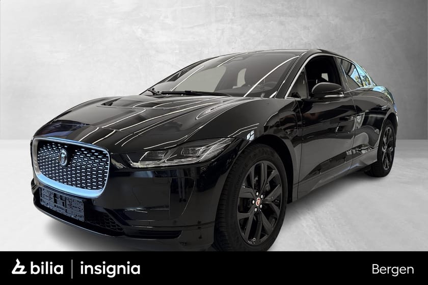 Bilde 1 av Jaguar I-Pace EV400