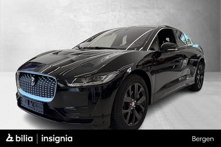 Jaguar I-Pace EV400