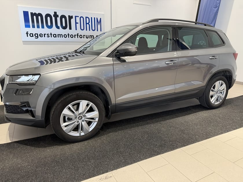 Bild 1 av Škoda Karoq 150 TSI Drag Värmare S&V hjul
