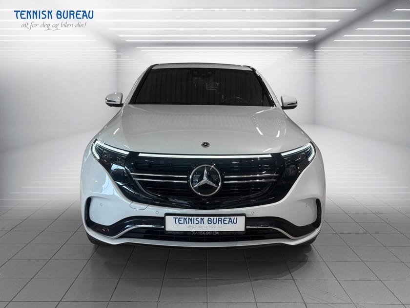 Bilde 3 av Mercedes-Benz EQC 400 4MATIC