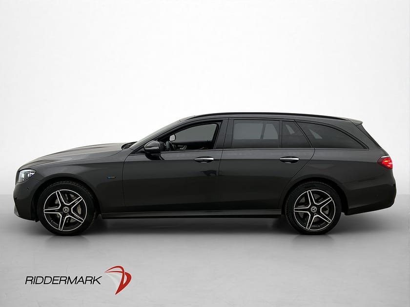 Bild 4 av Mercedes-Benz E 300 T de 4MATIC 4M AMG Pano Wide Burm HUD SE UTR
