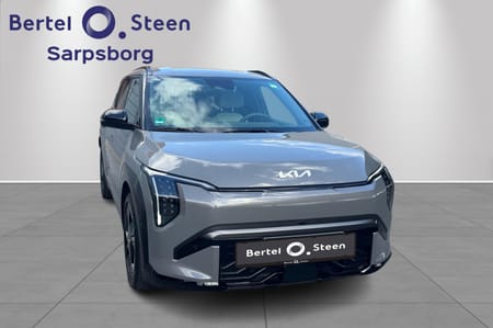 Kia EV3 Long Range GT-LINE / ADAPTIV CRUISE / GODT UTSTYRT! /