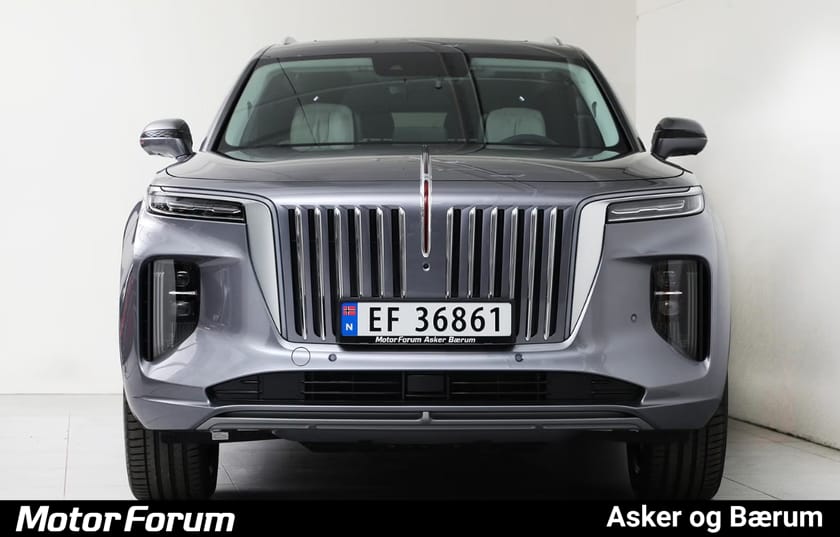 Bilde 2 av Hongqi E-HS9 Premium