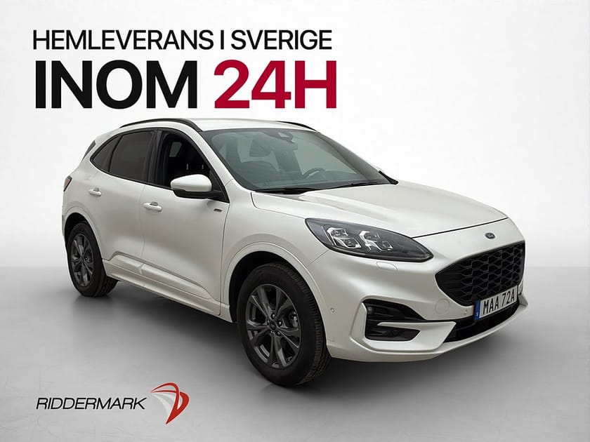 Bild 1 av Ford Kuga Plug-In Hybrid ST-Line Cockpit B&O  B-Kamera Navi