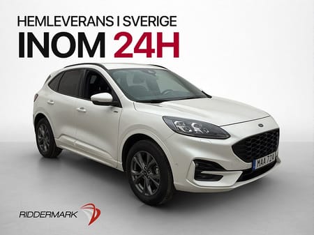 Ford Kuga Plug-In Hybrid