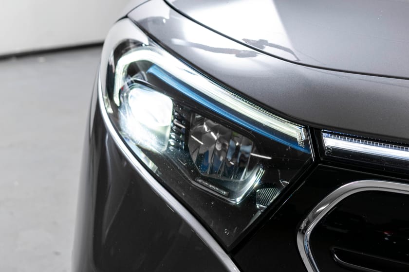 Bilde 4 av Mercedes-Benz EQB 300 4MATIC