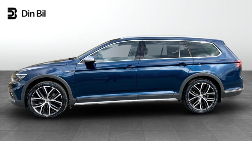 Bild 2 av Volkswagen Passat Alltrack 2.0 TDI 190hk  4MOTION