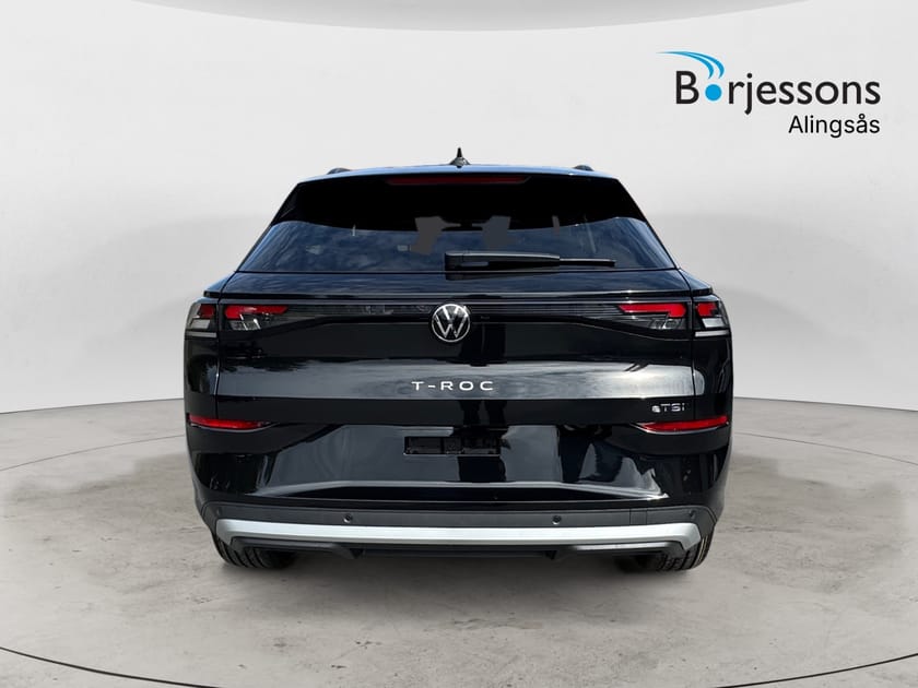 Bild 4 av Volkswagen T-Roc 1.5 ETSI 150 HK  DSG7